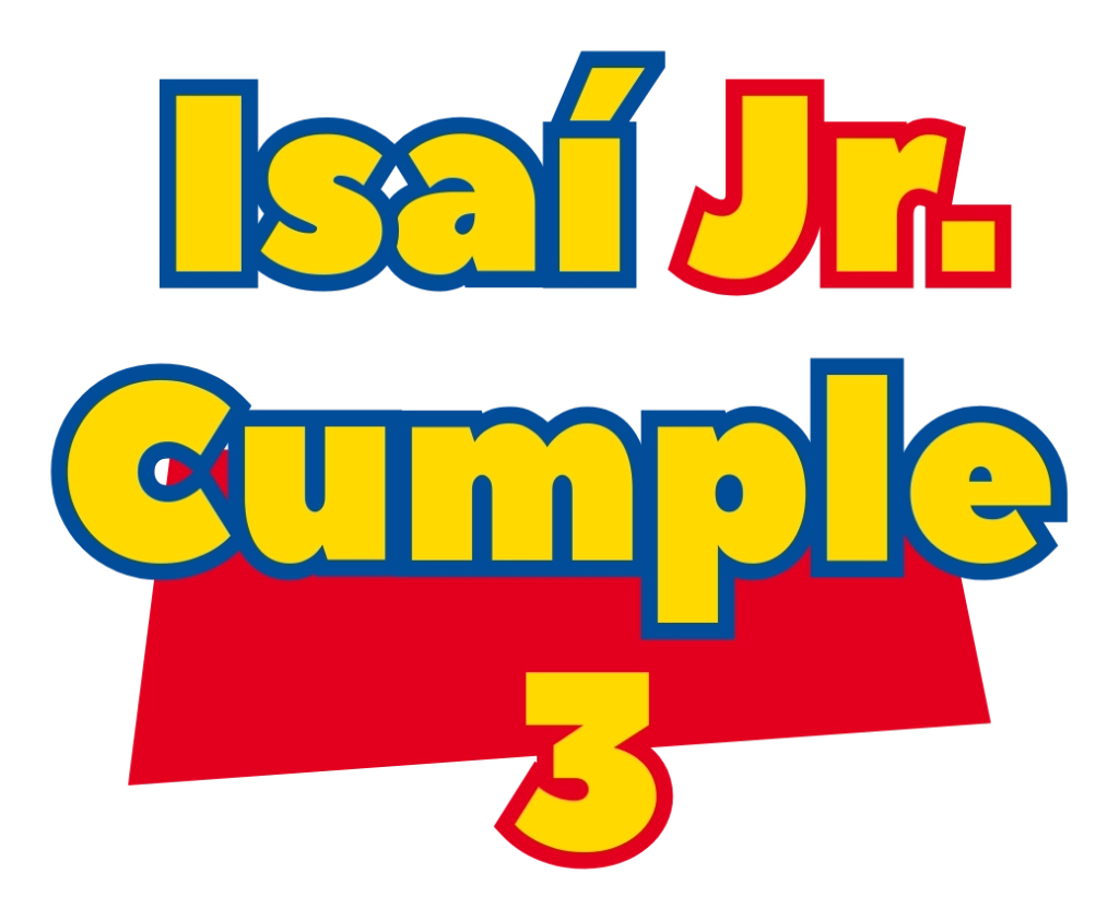 Isai Jr Cumple